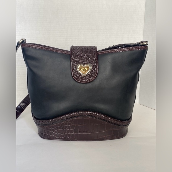 NWOT! Boutique Marlo Black Shoulder Bag - Picture 2 of 12